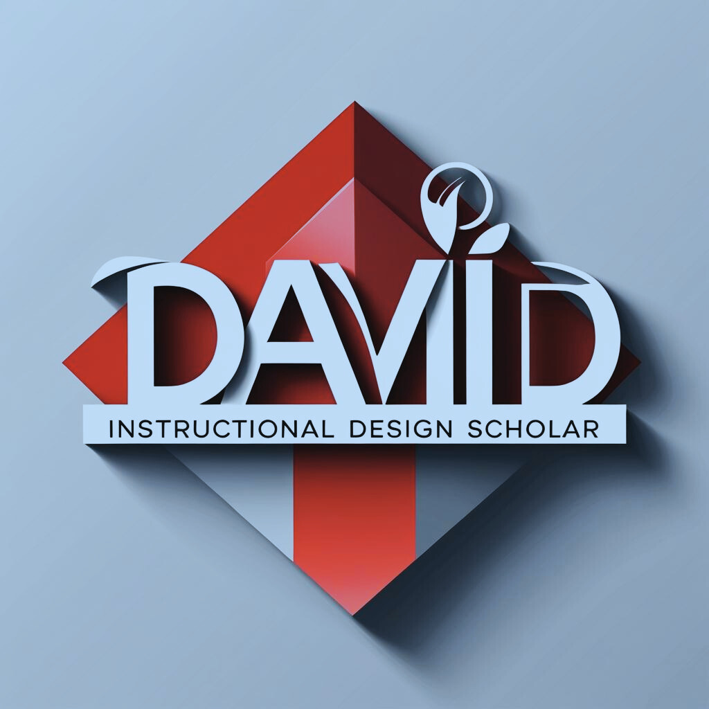 David, Instructional Design Scholar
